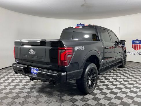 Certified 2024 Ford F150 Lariat w/ Bed Utility Package AWD/4WD image 3