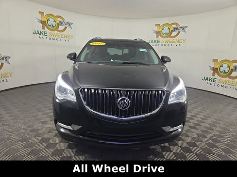 Used 2017 Buick Enclave Premium w/ Experience Buick Package image 2