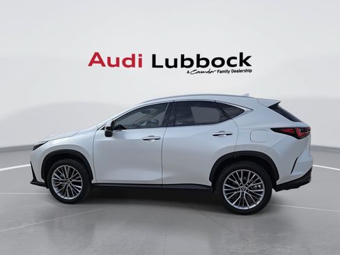 Used 2025 Lexus NX 350 AWD w/ Accessory Package (2T) image 6