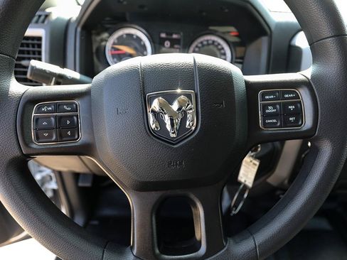 Used 2023 RAM 1500 Tradesman AWD/4WD image 16