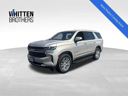 Used 2022 Chevrolet Tahoe LT