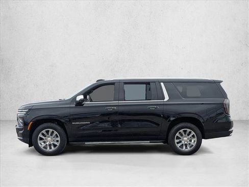 New 2026 Chevrolet Suburban Premier w/ Sun And Tow Package image 8