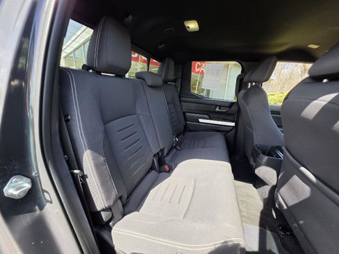 Used 2024 Toyota Tacoma TRD Sport w/ TRD Sport Upgrade Package AWD/4WD image 18