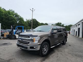 Used 2020 Ford F150 Lariat AWD/4WD video 1