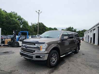Used 2020 Ford F150 Lariat