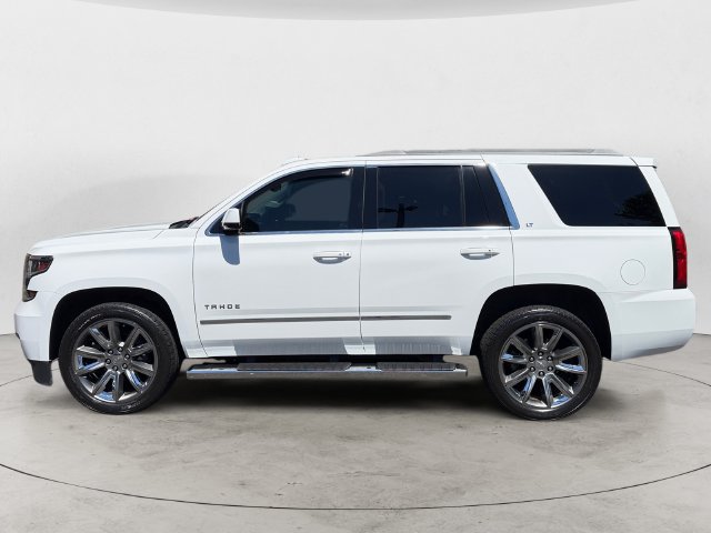 Used 2018 Chevrolet Tahoe LT w/ LT Signature Package AWD/4WD image 2