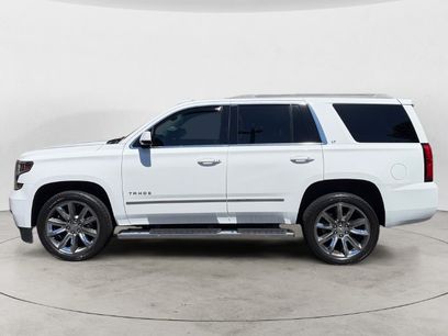 Used 2018 Chevrolet Tahoe LT w/ LT Signature Package