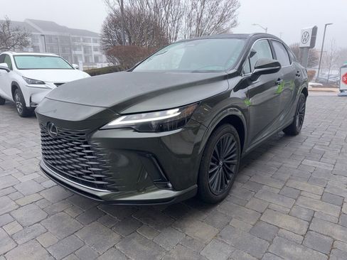 Certified 2025 Lexus RX 350 Premium w/ Accessory Package image 14