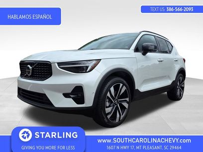 Used 2024 Volvo XC40 B5 Plus