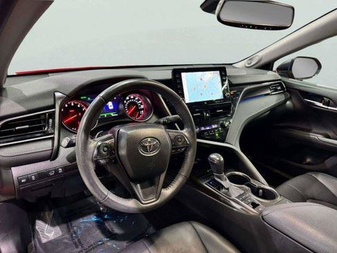Used 2023 Toyota Camry XSE w/ Navigation Package AWD/4WD image 15