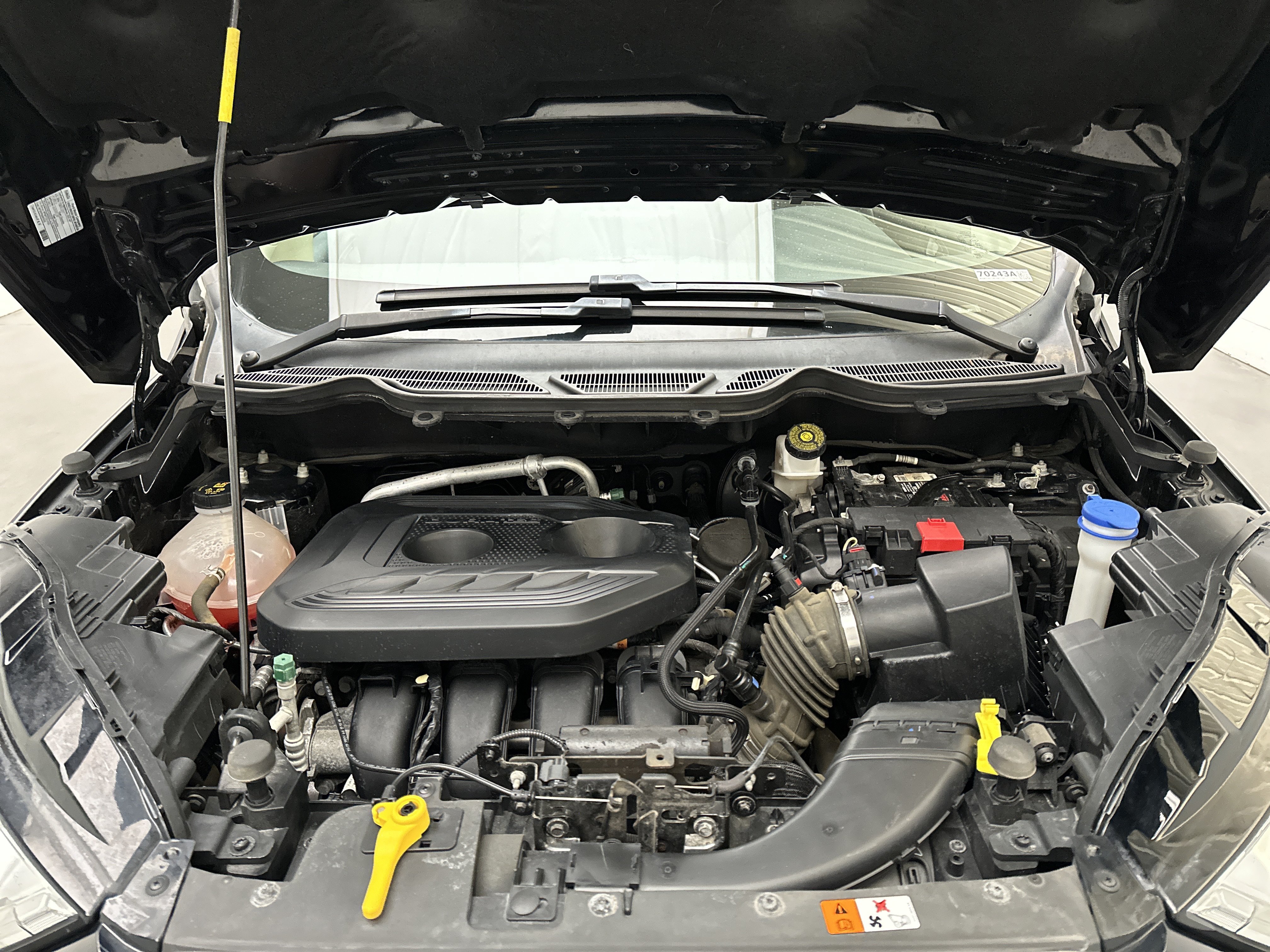 Used 2021 Ford EcoSport SE AWD/4WD image 38