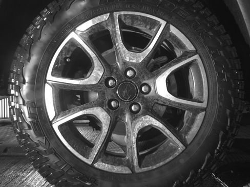 Used 2025 Jeep Compass Trailhawk AWD/4WD image 15