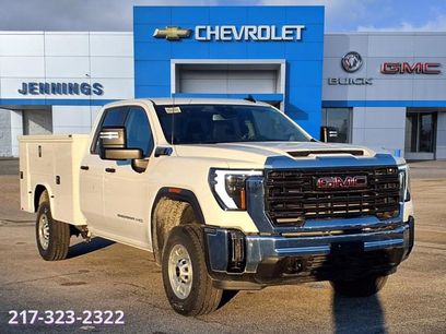Used 2024 GMC Sierra 2500 Pro w/ Convenience Package