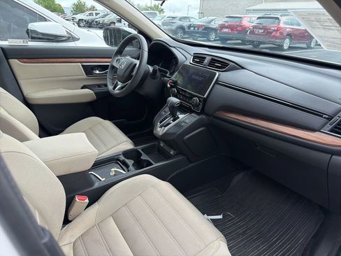 Used 2021 Honda CR-V EX image 5
