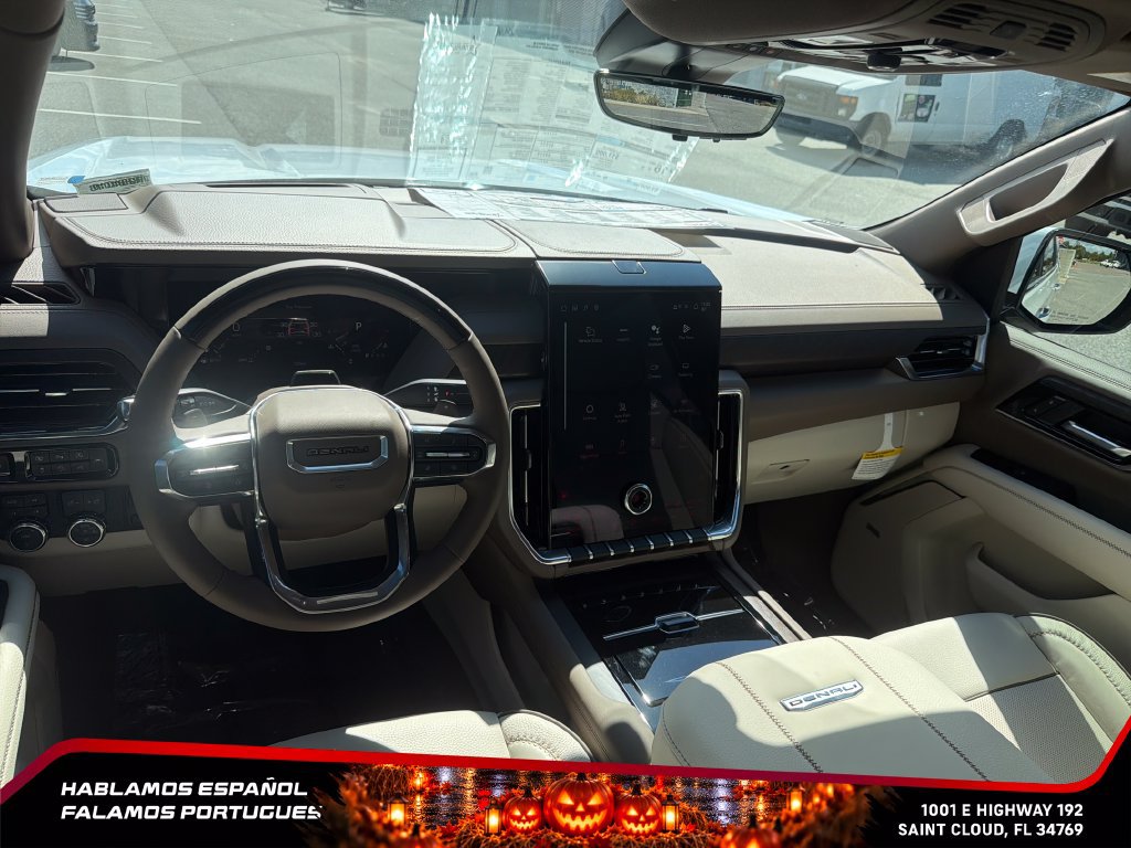 New 2026 GMC Yukon XL Denali w/ Denali Reserve Package AWD/4WD image 31
