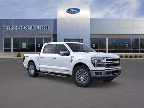 New 2026 Ford F150 Lariat w/ Equipment Group 502A High AWD/4WD image 7