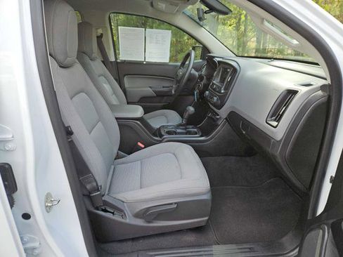 Used 2019 Chevrolet Colorado W/T w/ WT Convenience Package image 29