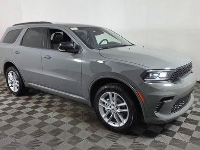 New 2026 Dodge Durango GT