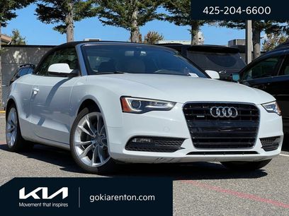 Used 2014 Audi A5 2.0T Premium Plus