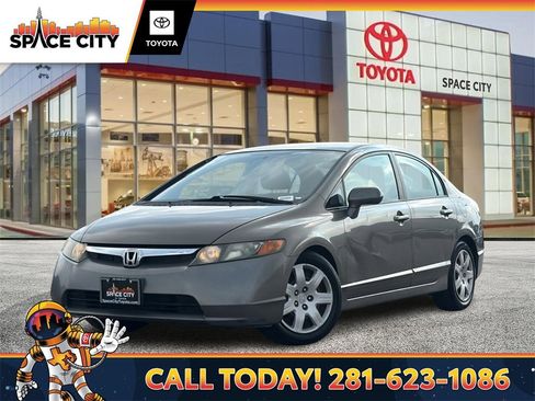 Used 2007 Honda Civic LX image 1