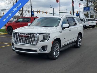 Used 2021 GMC Yukon Denali