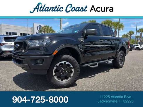 Used 2021 Ford Ranger XL w/ Equipment Group 101A High RWD image 1