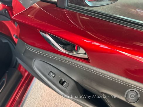 New 2026 MAZDA MX-5 Miata Club w/ Interior Package RWD image 22