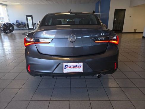 Certified 2019 Acura ILX FWD image 7