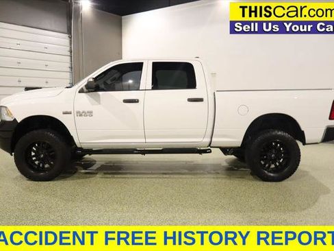Used 2018 RAM 1500 Tradesman w/ Popular Equipment Group AWD/4WD image 4