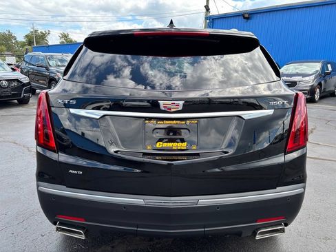 Used 2024 Cadillac XT5 Luxury w/ LPO, Floor Liner Package AWD/4WD image 3