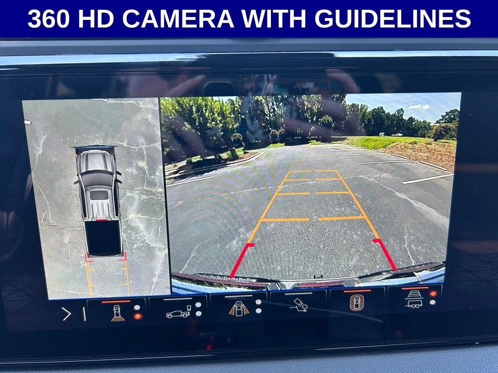 New 2026 GMC Sierra 1500 AT4 w/ AT4 Premium Package AWD/4WD image 5