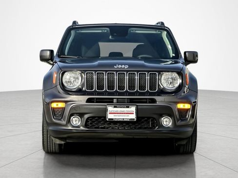 Used 2021 Jeep Renegade Latitude w/ Sun & Sound Group image 8
