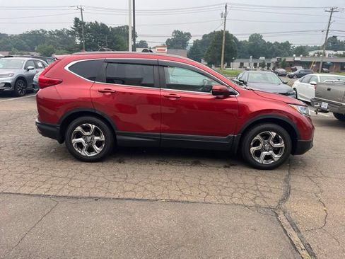 Used 2018 Honda CR-V EX image 21