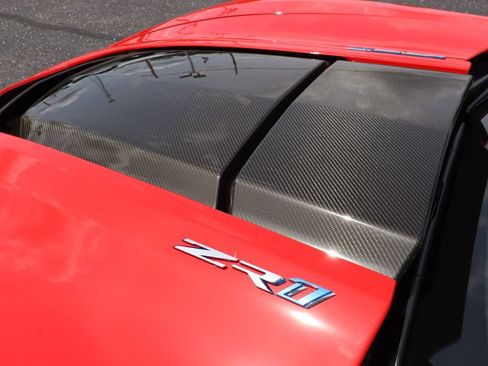 Used 2019 Chevrolet Corvette ZR1 RWD image 30
