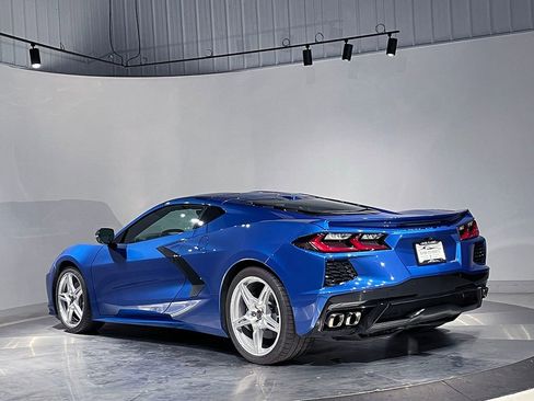 Used 2023 Chevrolet Corvette Stingray Preferred Cpe w/ 2LT RWD image 11