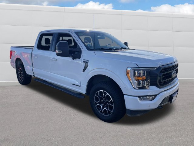 Used 2023 Ford F150 XLT w/ Equipment Group 302A High AWD/4WD image 8