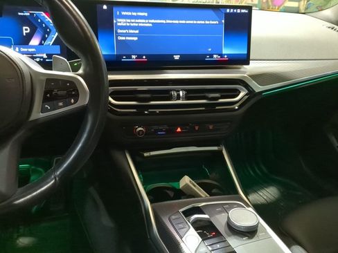 Used 2023 BMW 330i xDrive Sedan w/ M Sport Package image 12