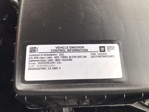 Used 2021 Chevrolet Silverado 2500 LT w/ Convenience Package AWD/4WD image 61