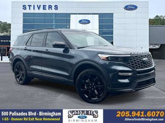 Certified 2023 Ford Explorer ST-Line w/ Class IV Trailer Tow Package RWD video 1
