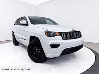 Used 2018 Jeep Grand Cherokee Altitude video 1