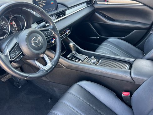 Used 2021 MAZDA MAZDA6 Grand Touring FWD image 9