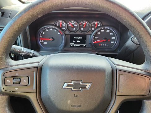 Used 2020 Chevrolet Silverado 1500 Custom Trail Boss w/ Custom Convenience Package image 21