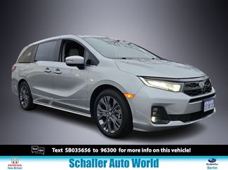 Used 2025 Honda Odyssey Touring video 1