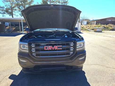 Used 2016 GMC Sierra 1500 SLT w/ All Terrain X Package image 11