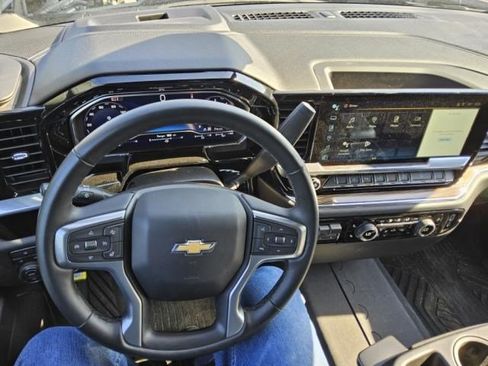 Used 2025 Chevrolet Silverado 3500 LT w/ All Star Edition AWD/4WD image 9
