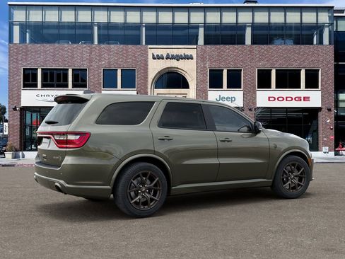 New 2026 Dodge Durango SRT Hellcat w/ Premium Group AWD/4WD image 4