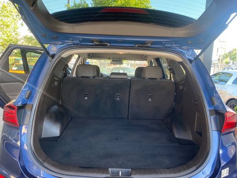 Used 2019 Hyundai Santa Fe SE AWD/4WD image 29