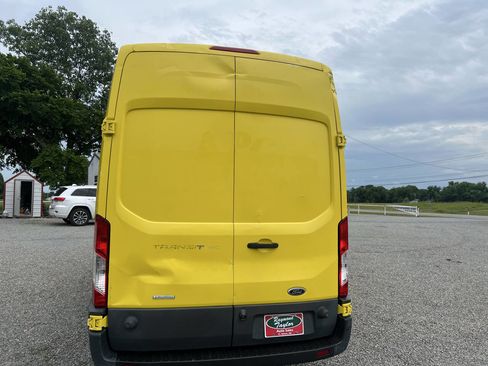 Used 2017 Ford Transit 350 148 High Roof Extended w/ Exterior Upgrade Package RWD image 5
