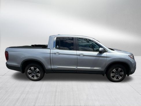 Used 2018 Honda Ridgeline RTL image 4