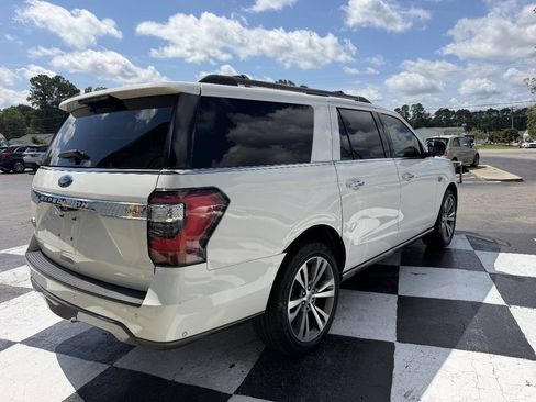 Used 2020 Ford Expedition Max King Ranch AWD/4WD image 8